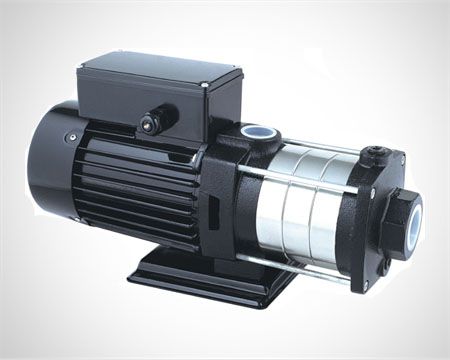 Horizontal Multi-stage pump