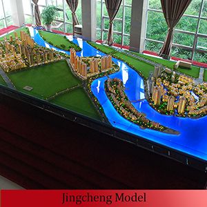Architectural model maker/building model for sale