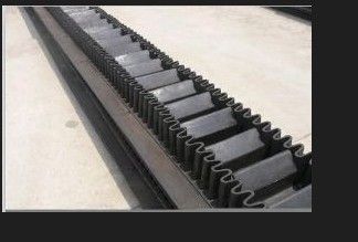steel cord rubber conveyor belt