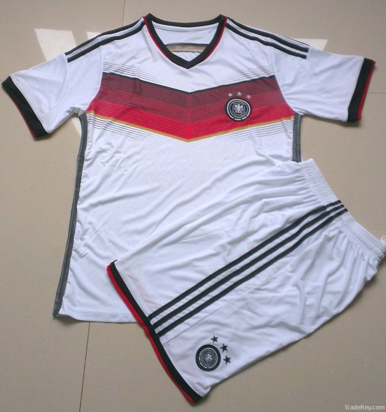 2014 World Cup Germany New Design