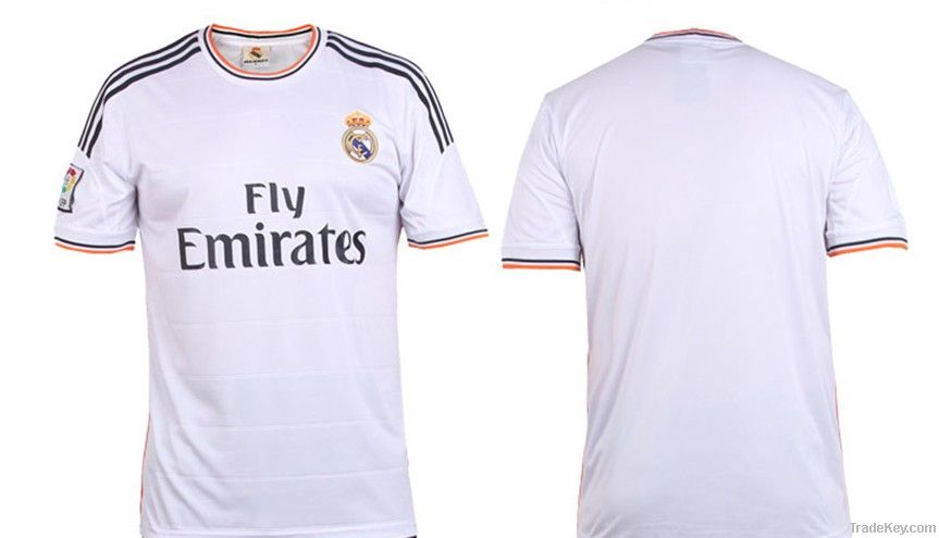2013-2014 Real Madrid Team