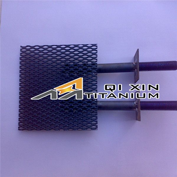 Insoluble Titanium Anode Plate