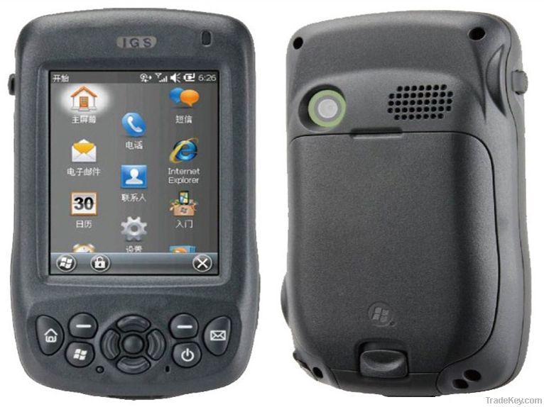 Handheld GPS Receiver IGS110