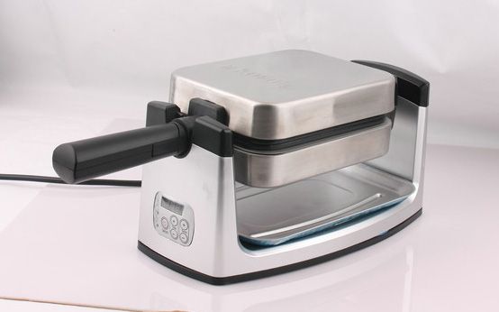 Rotary Waffle Maker