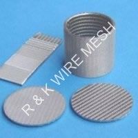 Stainless Steel Sintered Mesh