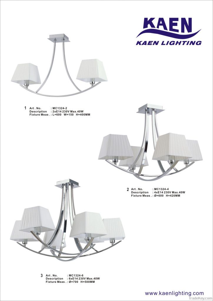 pendant lamp