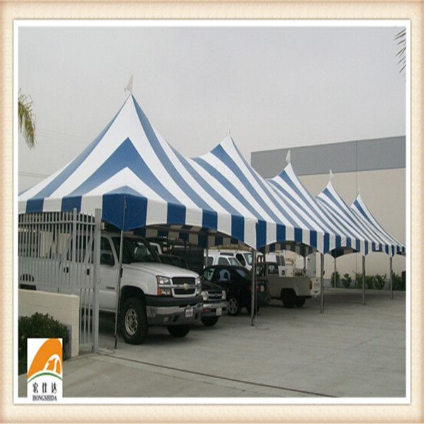 high quality car garage tent pvc coated fabric tarpaulin