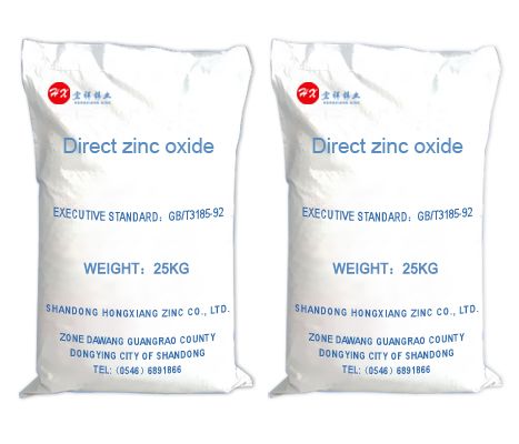  direct zinc oxide