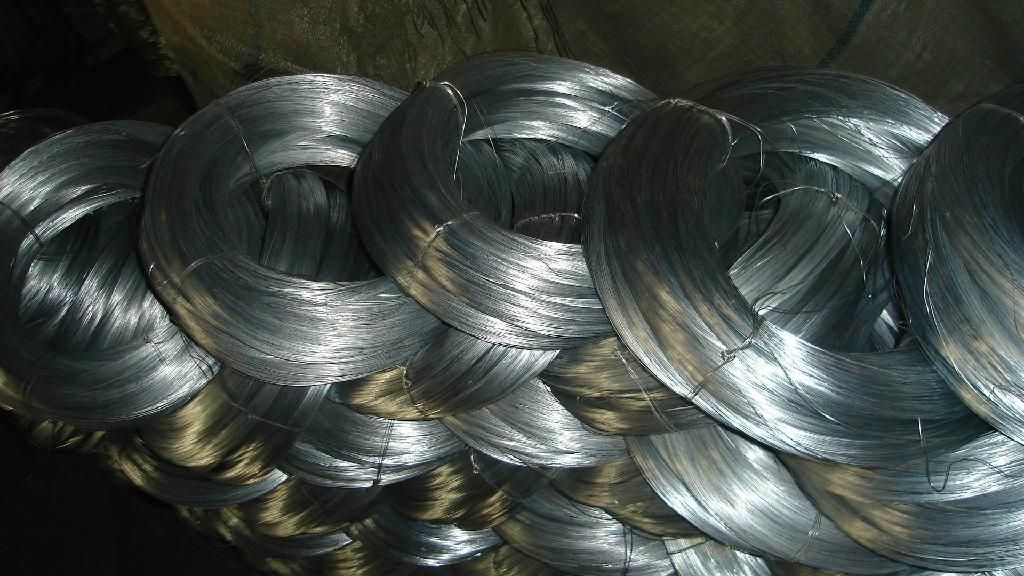 annealed wire,galvanized wire