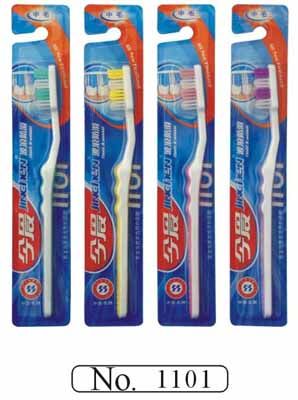 basic tooth brush 1101 with cheap price made in China