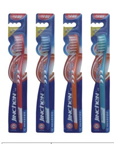 colourful tooth brush 3107 with cheap price made in China