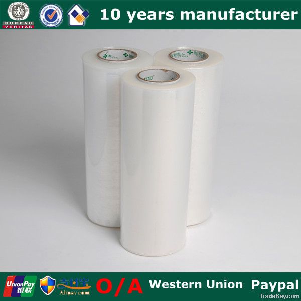 450mm*1500m clear packaging material