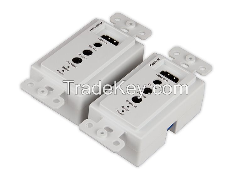 HLHC050F Powerline HDMI Extender /HDMI 1.3 & 1.4