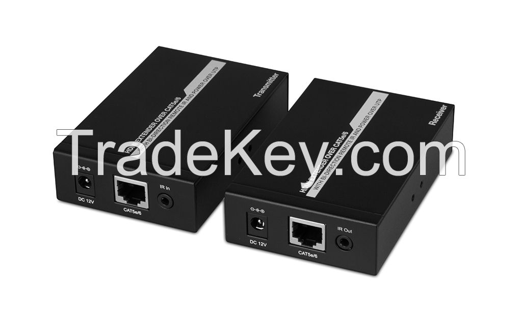 HLHC050F Powerline HDMI Extender /HDMI 1.3 & 1.4