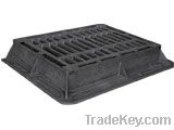 Double Trangular Gully Grating