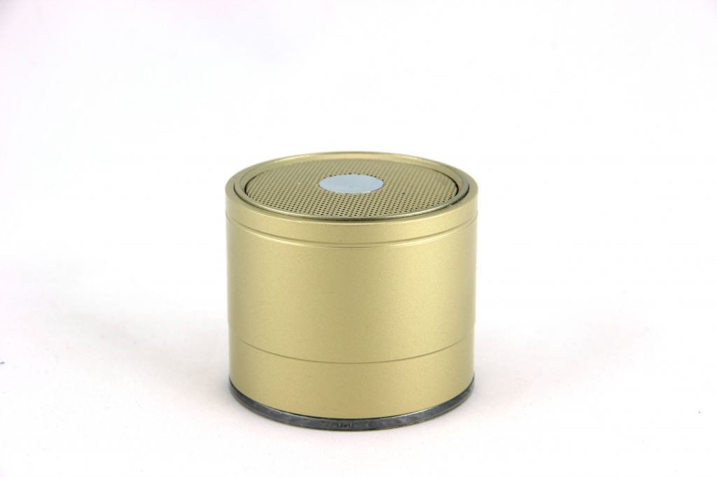 EWA A108 Mini Portable Bluetooth Speaker (TF card + microphone + line in, size 6.3cm*5.5cm weight 325g) 