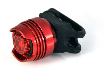 2014 China High Quality Silicone LED Colorful Bicycle Lamp SG-Ruby 