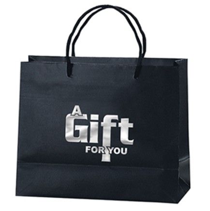 Packaging printed gift bags