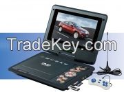 Portable DVD Player With Gaming Remote XY-703