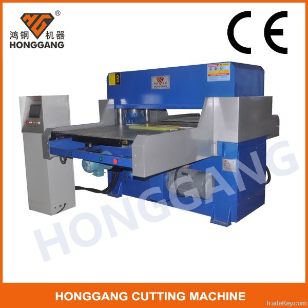 Cnc Hydraulic Cutting Machine