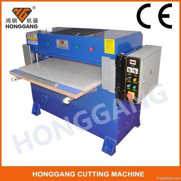 hydraulic die punch machine