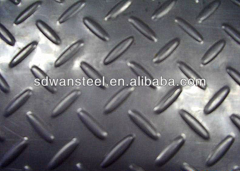 steel plate