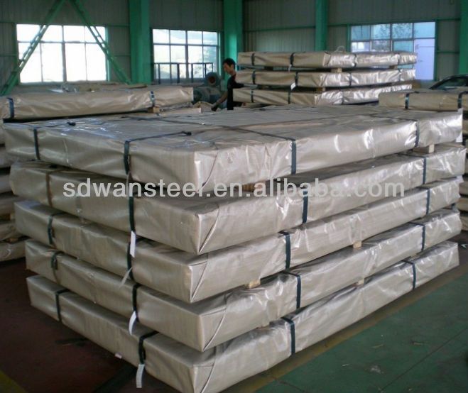 steel plate