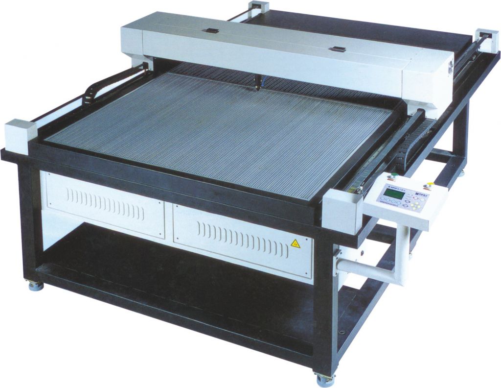 laser cutting bed