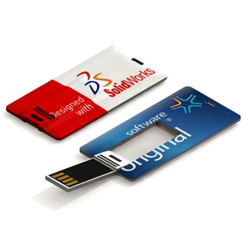 USB Business Cards for Promotional Gift Items