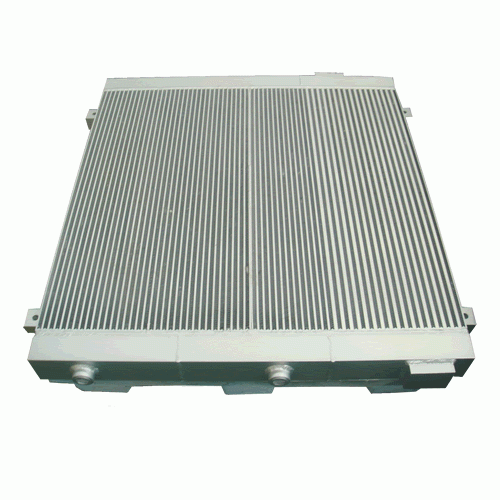 oil cooler/radiator/heat exchanger for Ingersoll rand air compressor parts 39892492  