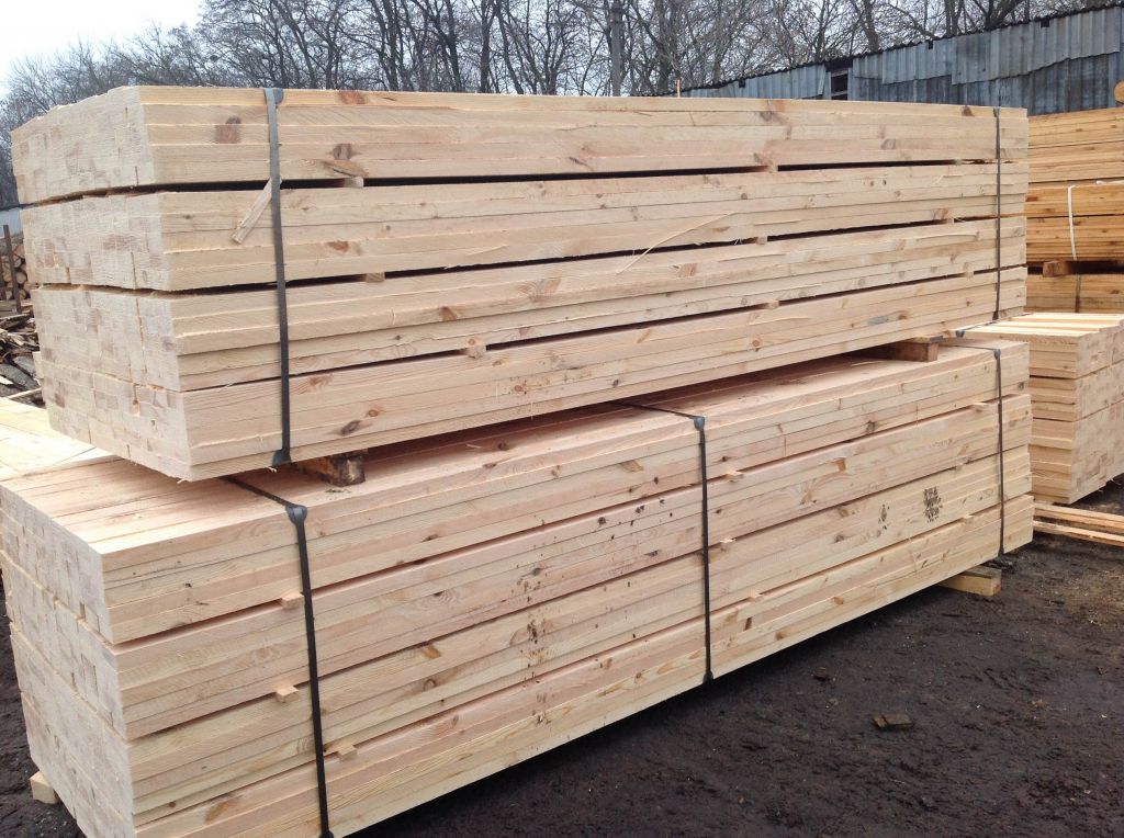 Edged Boards Export Ukraine