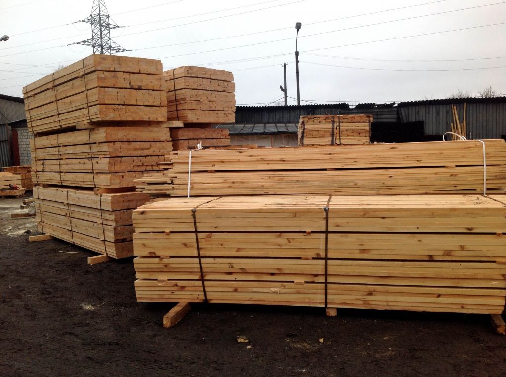 Highest Quality Edged Pine Boards