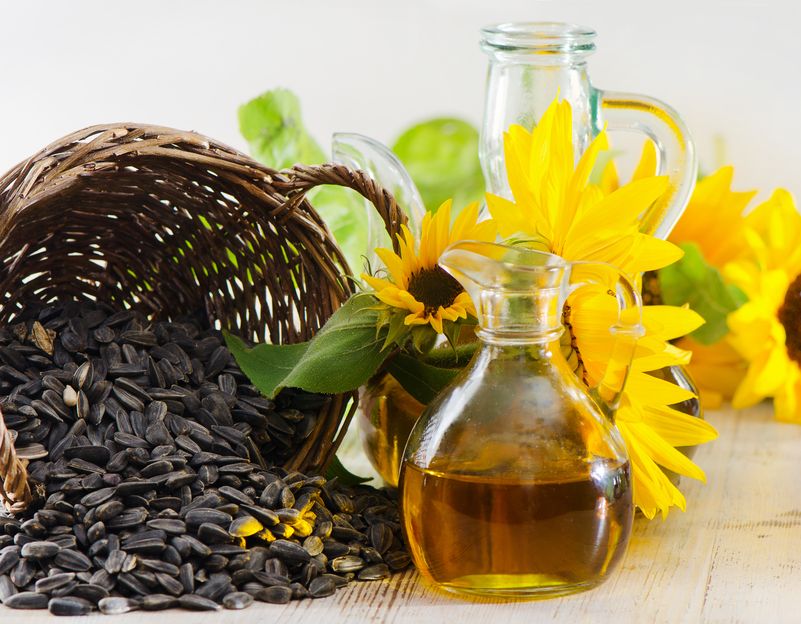 Sunflower Oil Export from Ukraine