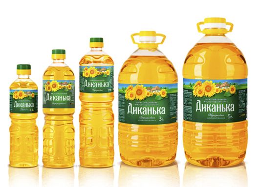 High Quality Sunflower Oil