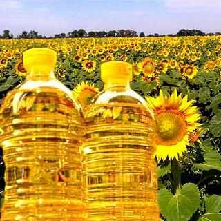 High Quality Sunflower Oil