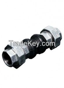 Threaded Rubber Expansion Joint