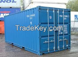 6m & 12m Integral ISO Standard Reefer Containers