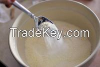 Ice cream powder