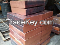 Copper Ingots