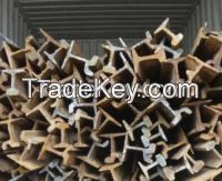 USED RAILS/COMPRESSOR SCRAP/BRASS SCRAP/LEAD SCRAP/STEEL SCRAP