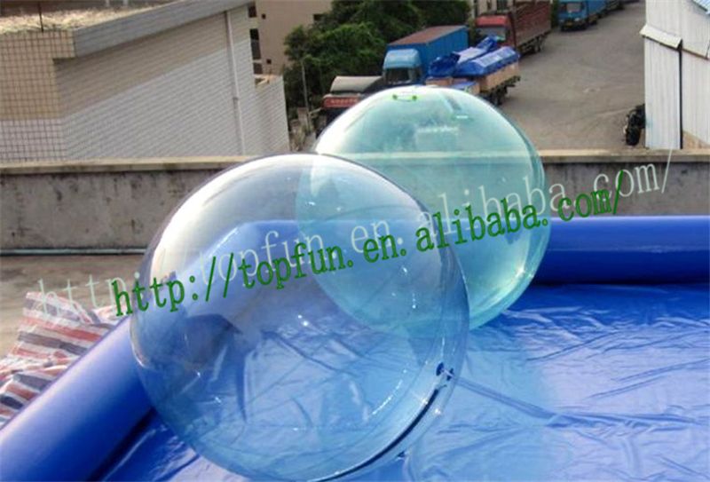 Hotselling inflatable walking on water balls, inflatable water ball