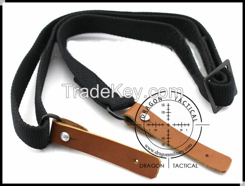 Ak sling assembly rifle sling