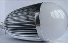 3-12W LED light