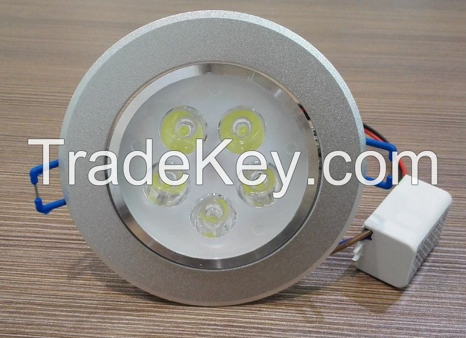 SWIN Expert manufacturer of LED Ceiling Light 5W  led spotlight LED White Spotlight,ceiling spotlight  Dimmable/Undimmable