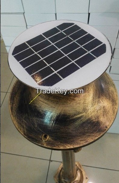 SWIN Expert manufacturer of LED  Solar garden lamp, sloar street light