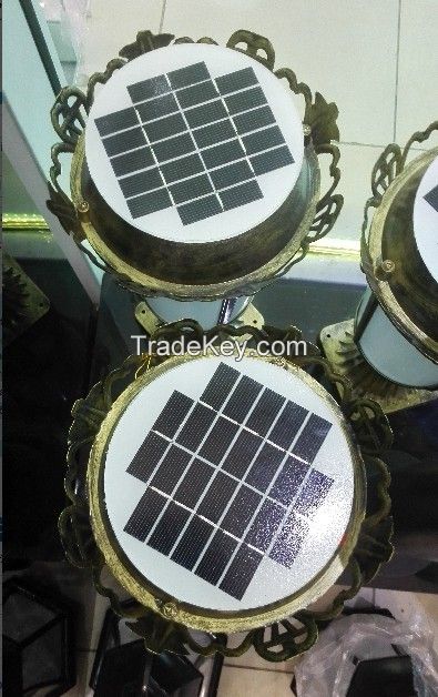 SWIN Expert manufacturer of LED  Solar garden lamp, sloar street light