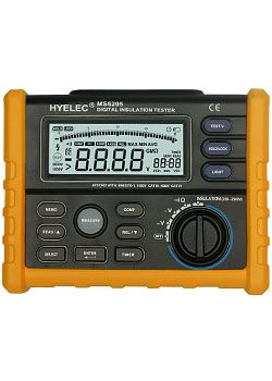 DIGITAL INSULATION TESTER