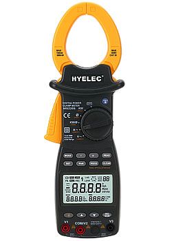 DIGITAL POWER CLAMP TESTER