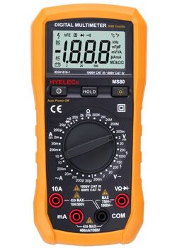 DIGITAL MULTIMETER