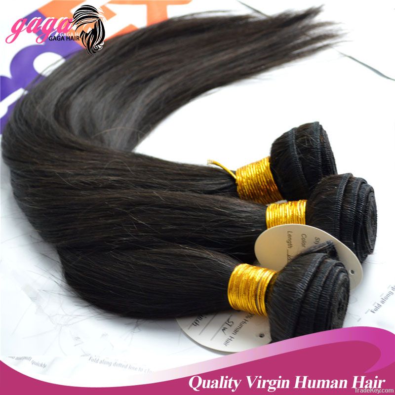 silky straight 6A grade quality wholesale virgin brazilian hair